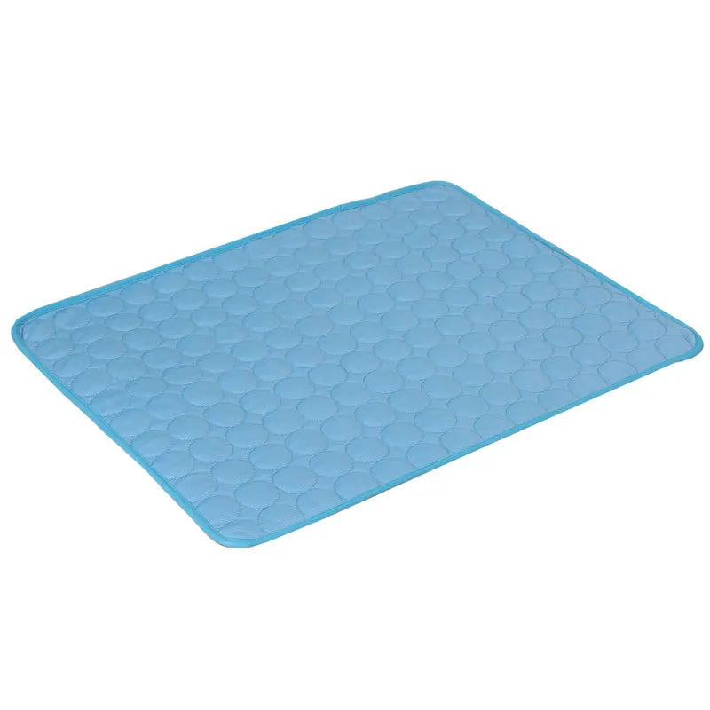 Tapis rafraîchissant pour chien