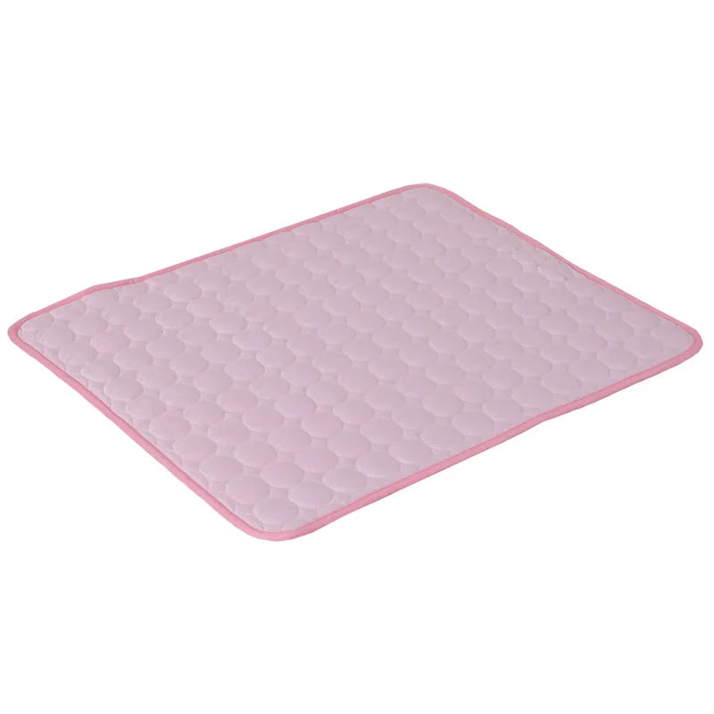 Tapis rafraîchissant pour chien