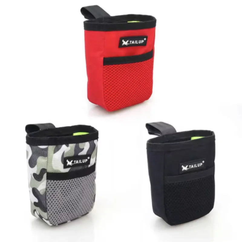 Sac de dressage portable pour chien