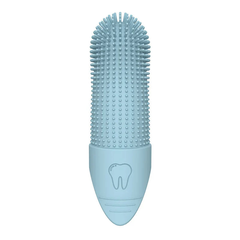 Brosse à dents pour chien