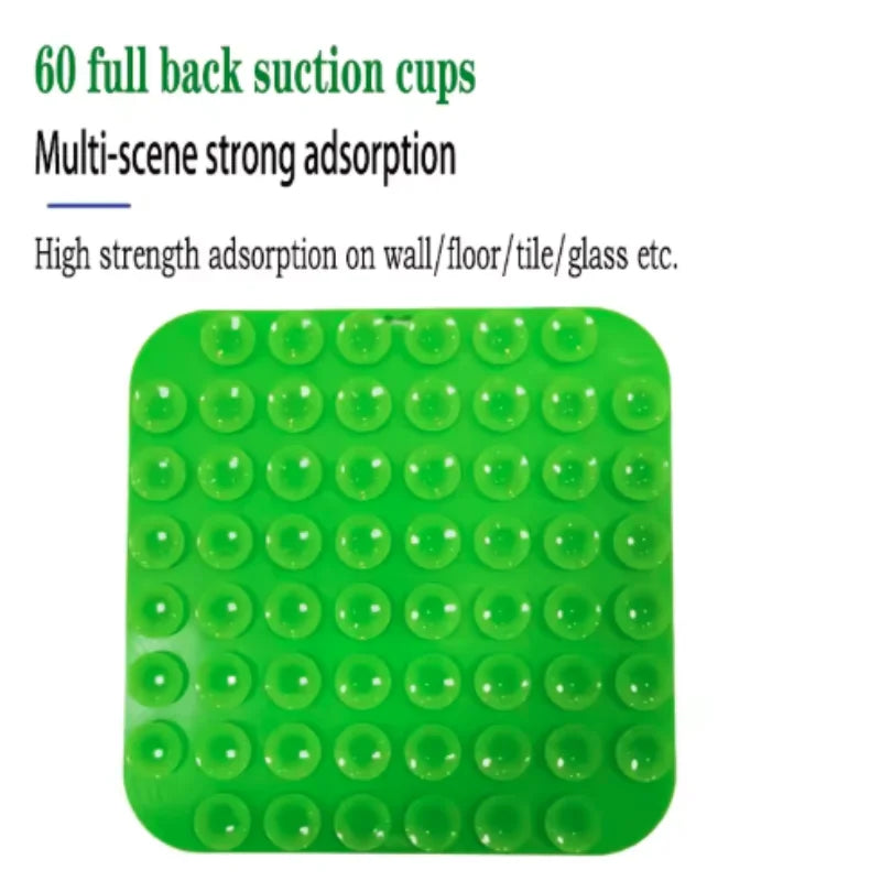 Tapis en silicone pour alimentation lente