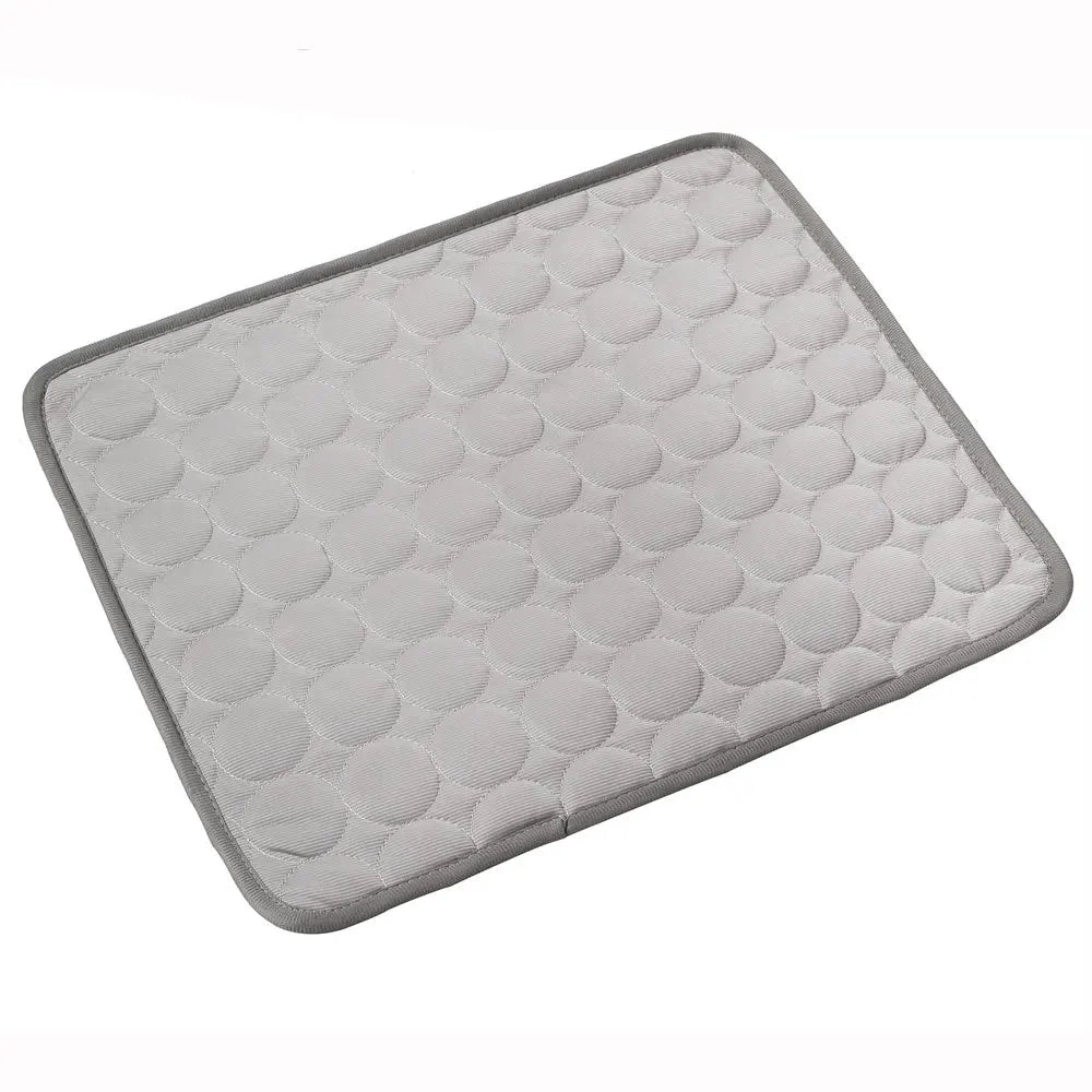Tapis rafraîchissant pour chien