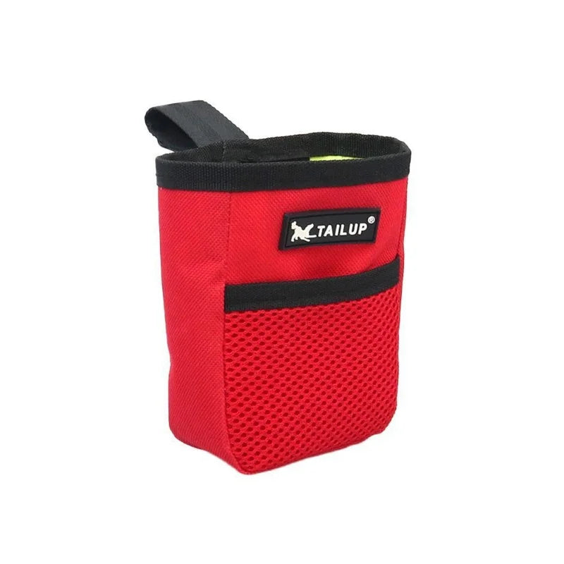 Sac de dressage portable pour chien