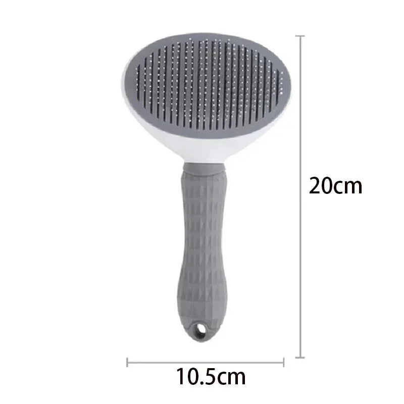 Brosse pour chat, peigne pour chien, toilettage et entretien