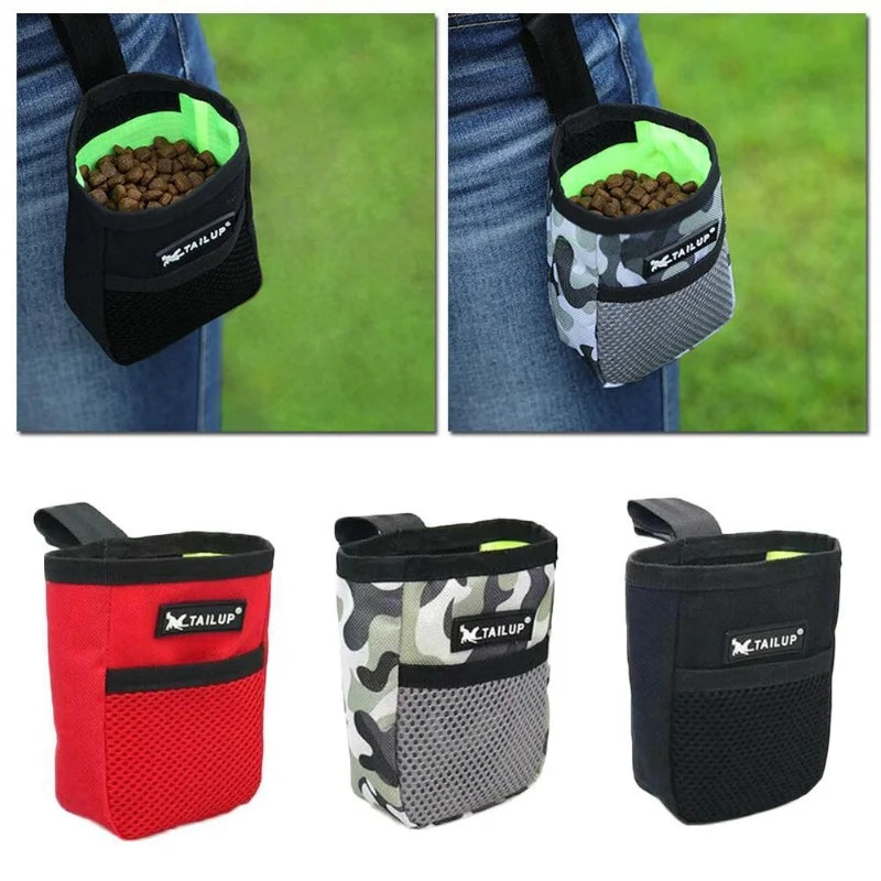 Sac de dressage portable pour chien