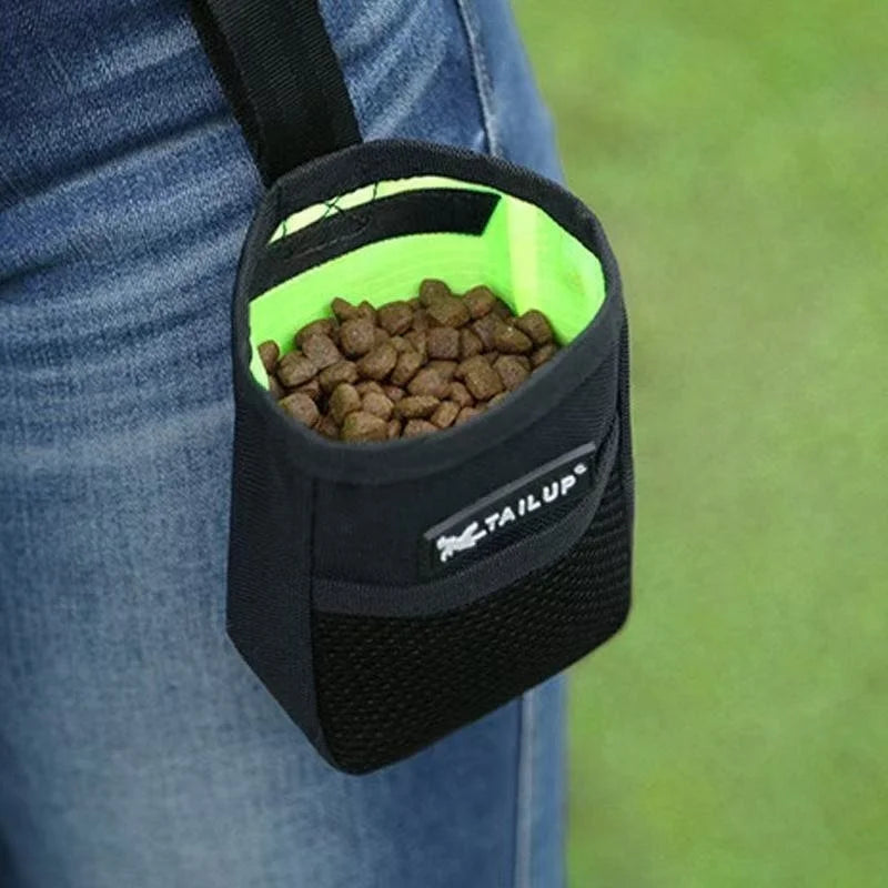 Sac de dressage portable pour chien