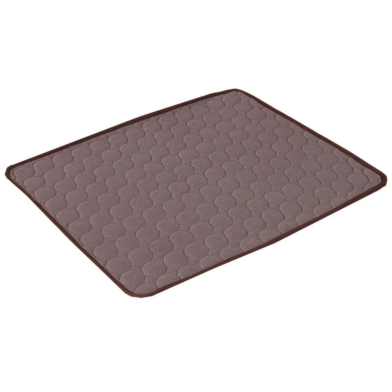 Tapis rafraîchissant pour chien