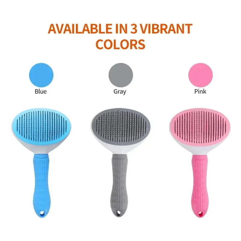 Brosse pour chat, peigne pour chien, toilettage et entretien